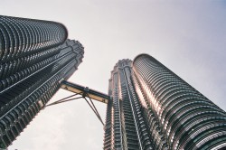 Kuala Lumpur Petronas Towers